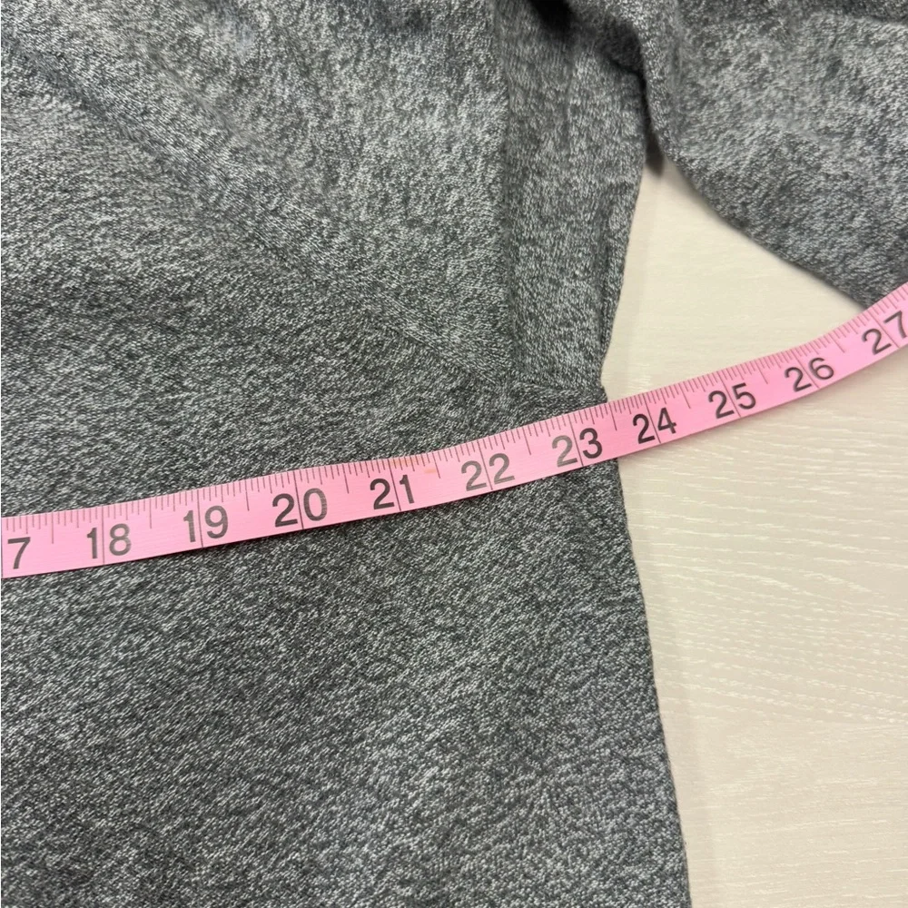 Banana Republic Organic Cotton Mens Size‎ XL Crewneck Sweater Gray